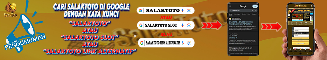 SALAKTOTO